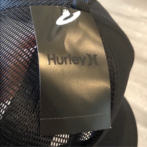 HURLEY | Men’s Trucker SnapBack - Picture 4 of 5